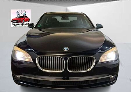BMW 730d 730 Baureihe /V.LEDER/BI.XEN/NAVI/KAM/HUD/EH