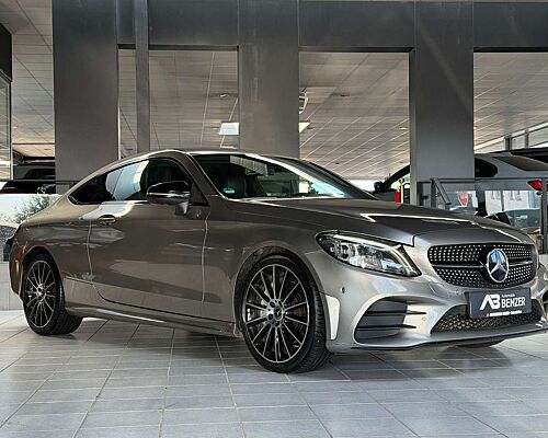 Mercedes-Benz C 300 Coupe /AMG/VIRTUAL/MBUX/AMBIENTE/KAMERA