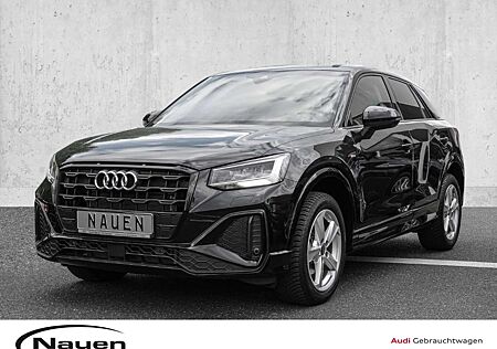 Audi Q2 35 TFSI S-line INTERFACE,KAMERA,SHZ