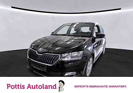 Skoda Fabia 1.0 MPI COOL PLUS SITZHZG PDC KLIMA