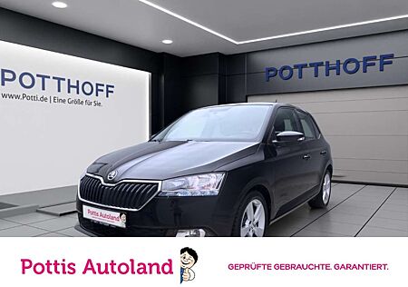 Skoda Fabia 1.0 MPI COOL PLUS SITZHZG PDC KLIMA