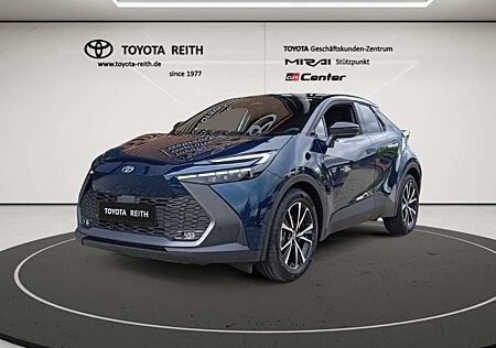 Toyota C-HR FWD 1.8 EU6e - 1,8 l Hybrid 4x2 Teamplayer CVT Nav