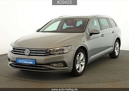 VW Passat Variant Volkswagen 2.0 TDI Business #AHK#17Z#Pano#