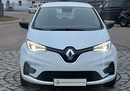 Renault ZOE Life 51KW Gekaufte Bat. StHz Temp.LED