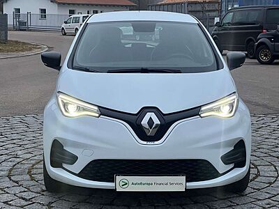 Renault ZOE Zoe Life 51KW Gekaufte Bat. StHz Temp.LED