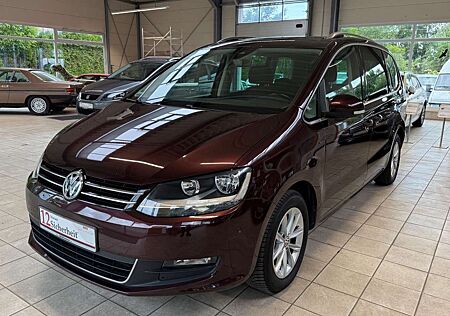 VW Sharan Volkswagen 2.0 TDI Beach/AHK/Pano/ACC/Blind Spot