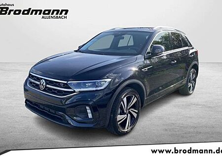 VW T-Roc Volkswagen 1.5 TSI R-Line DSG ACC-Navi-RFK-eKlappe-Park