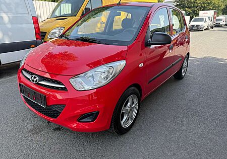 Hyundai i10 1.1 UEFA EURO 2012 Edition