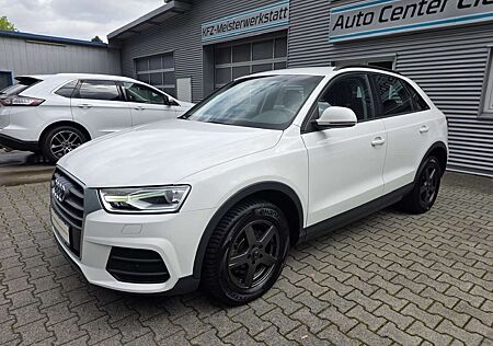 Audi Q3 basis 2.0 TDI quattro