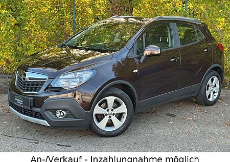 Opel Mokka 1.4 T Edition LEDER | KAMERA | NAVI | SHZ