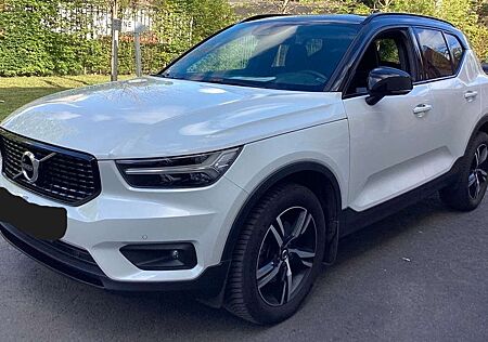 Volvo XC 40 XC40 R Design AWD R-Design 1.Hand Pano Kamera