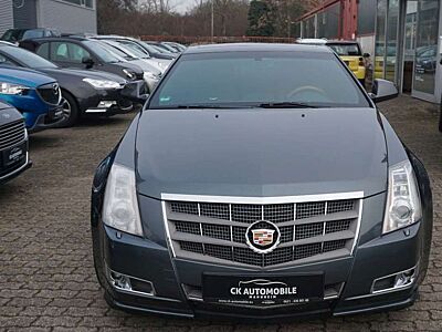 Cadillac CTS Sport Luxury AWD*KAMERA*SBL*GSD*BI-XENON*SHZ