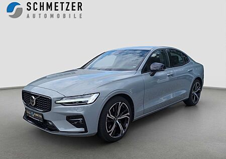 Volvo S60 +B4+Mild-Hybrid+Benzin+GT+Plus+Dark+Standh.++