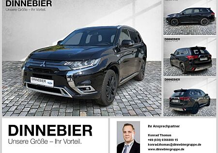 Mitsubishi Outlander PHEV Top 4WD TWA STH ParkAss. FLA SD