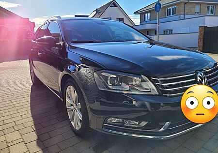 VW Passat Variant Volkswagen 2.0 TDI DSG BlueMotion Technology Highline