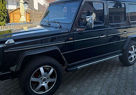 Mercedes-Benz G 300 300 GD