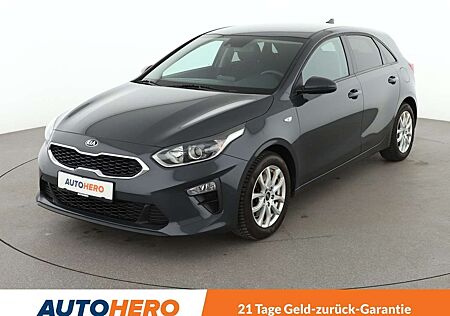 Kia Cee'd Ceed / 1.4 Edition 7 Limited*TEMPO*PDC*ALU*SHZ*