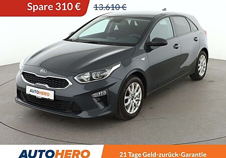 Kia Cee'd Ceed / 1.4 Edition 7 Limited*TEMPO*PDC*ALU*SHZ*