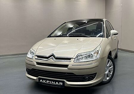 Citroën C4 Citroen 1.6 HDi Exclusive **1.HAND**PANORAMA**