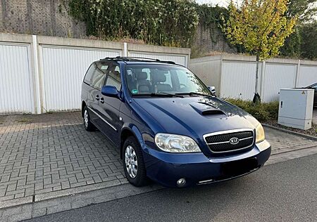 Kia Carnival II 2.9 CRDi EX TÜV BIS 08.25*2.HAND