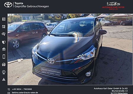 Toyota Verso 1.8 5-Sitzer Edition S+