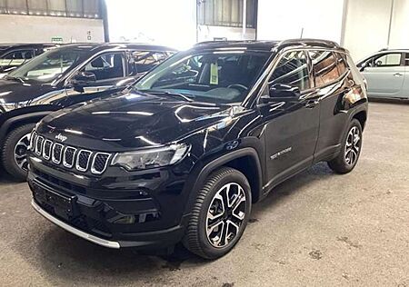 Jeep Compass M-Air GSE Limited *ACC*LED*SHZ*LHZ*KEY*