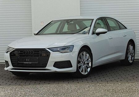 Audi A6 40 TDI S tronic Leder Navi LED ACC HiFi 19"