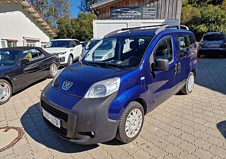 Peugeot Bipper Tepee Basis