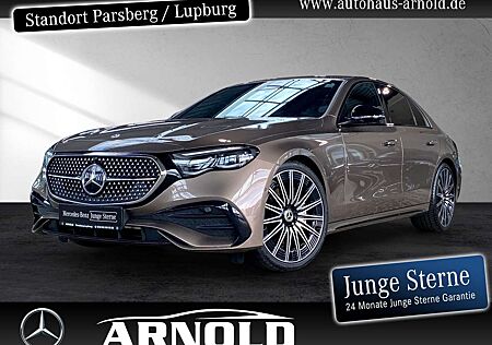 Mercedes-Benz E 450 4M AMG L SUPERSCR 360° Burmester4D Standh.