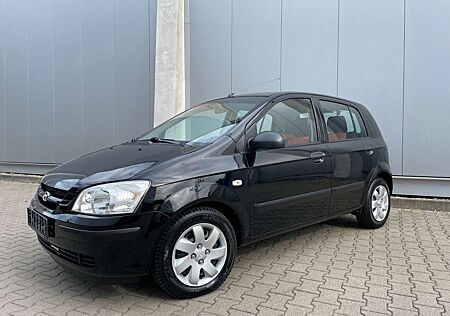 Hyundai Getz 1.3 Team 06 Leder Klima
