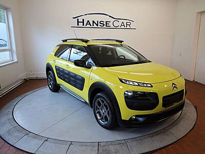 Citroen C4 Cactus Selection/ Navi /PDC / Garantie !