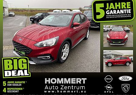 Ford Focus 1.0 EcoBoost Active Navi+Pano+SD+SHZ+Kamera