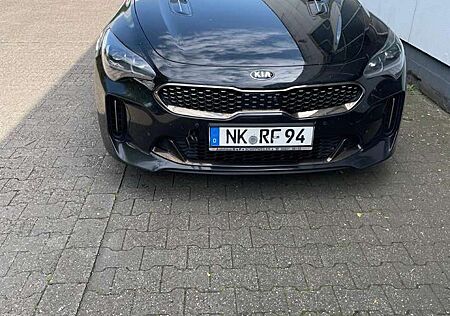 Kia Stinger 2.2 CRDI AWD GT Line