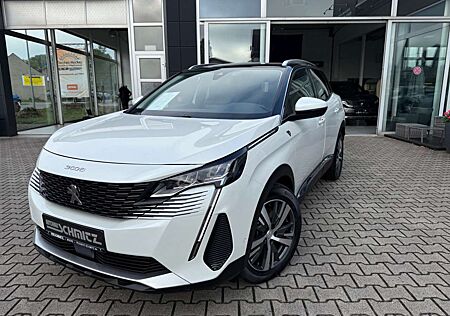 Peugeot 3008 Hybrid 225 GT Navigation, el. Heckklappe, Sitzheiz