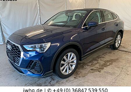Audi Q3 Sportback 35 NAVI+/ACC+/LEDER/18"