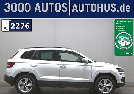 Skoda Karoq 2.0 TDI 4x4 Ambition Navi AHK