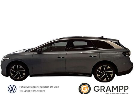 VW ID.7 Volkswagen Tourer Pro +WÄRMEPUMPE+AHK+MATRIX+