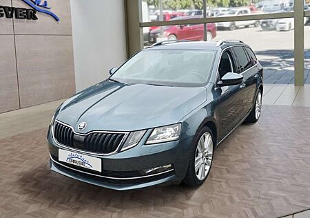 Skoda Octavia 1.4 TSI Style Navi/LED/Temp