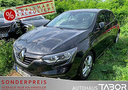 Renault Megane IV 1.5 dCi 110 EDC Business Ed. Navi PDC