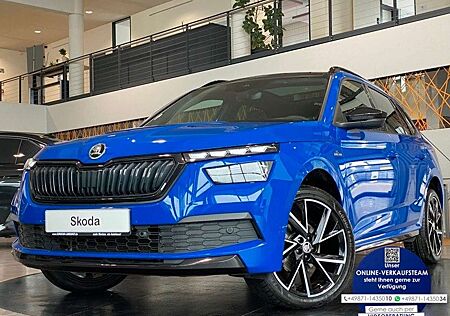 Skoda Kamiq 1.6 TDI Monte Carlo ViCo Kam. LED 4xShz AC