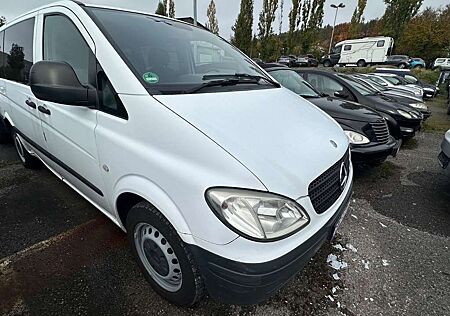 Mercedes-Benz Vito Kombi 111 CDI lang,Navi,Automatik,5-Sutzer