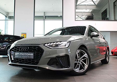 Audi A4 AVANT 35 TDI BLACK S LINE SPORT/VIRTUAL/LED