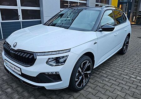 Skoda Kamiq Monte Carlo Vorb.AHK/18Zoll/PDC/GRA/Mod26