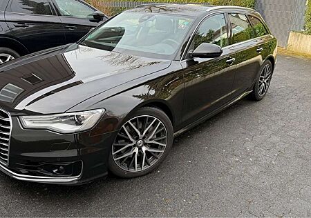 Audi A6 Avant 3.0 TDI quattro S tronic