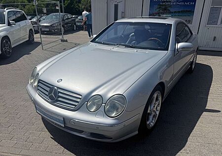 Mercedes-Benz CL 500 CL Coupe