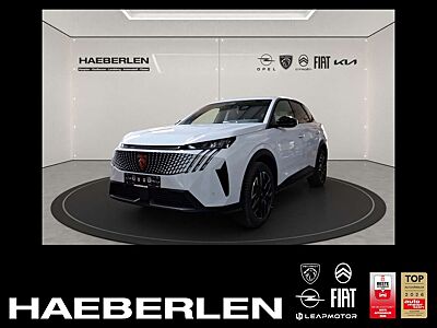 Peugeot 3008 1.2 145 A llure ACC+LED+Navi+SHZ+Winterp.