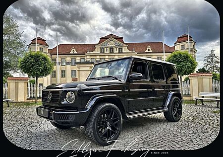 Mercedes-Benz G 400 G -Modell 400D|Stronger than time Edition1of400|