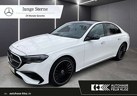 Mercedes-Benz E 450 4M AMG PLUS*Technik*Fahrass+*Super*STDHZG*