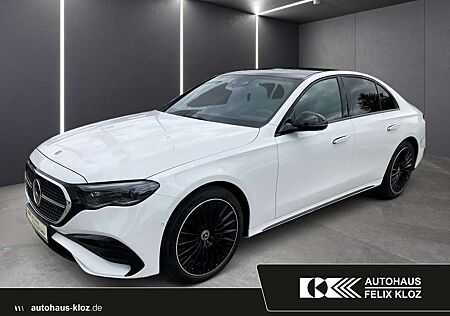 Mercedes-Benz E 450 4M AMG PLUS*Technik*Fahrass+*Super*STDHZG*