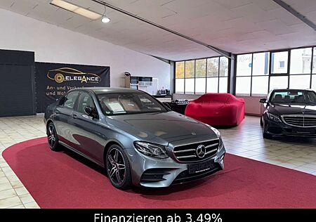 Mercedes-Benz E 350 d AMG LINE Distronic/AHK.